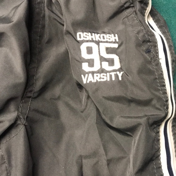 OshKosh boys lined windsuit pants - Picture 2 of 4